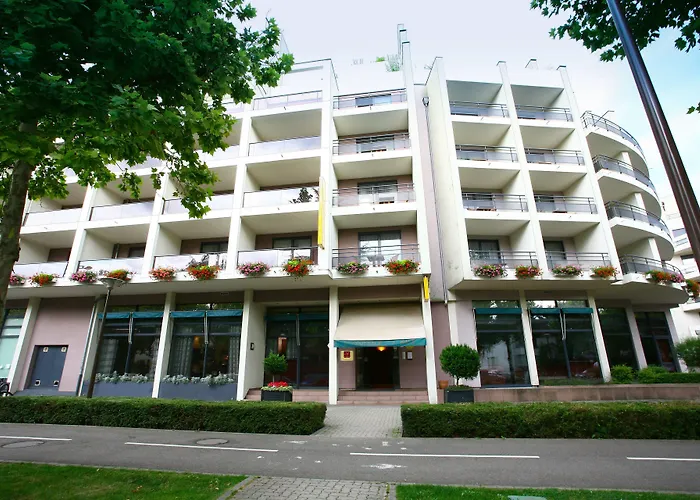 Aparthotel Le Jean-Sébastien Bach à Strasbourg