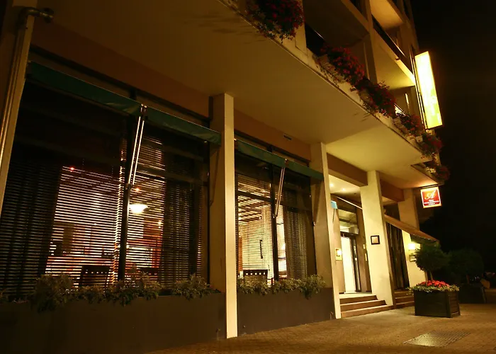 Aparthotel Le Jean-Sébastien Bach à Strasbourg